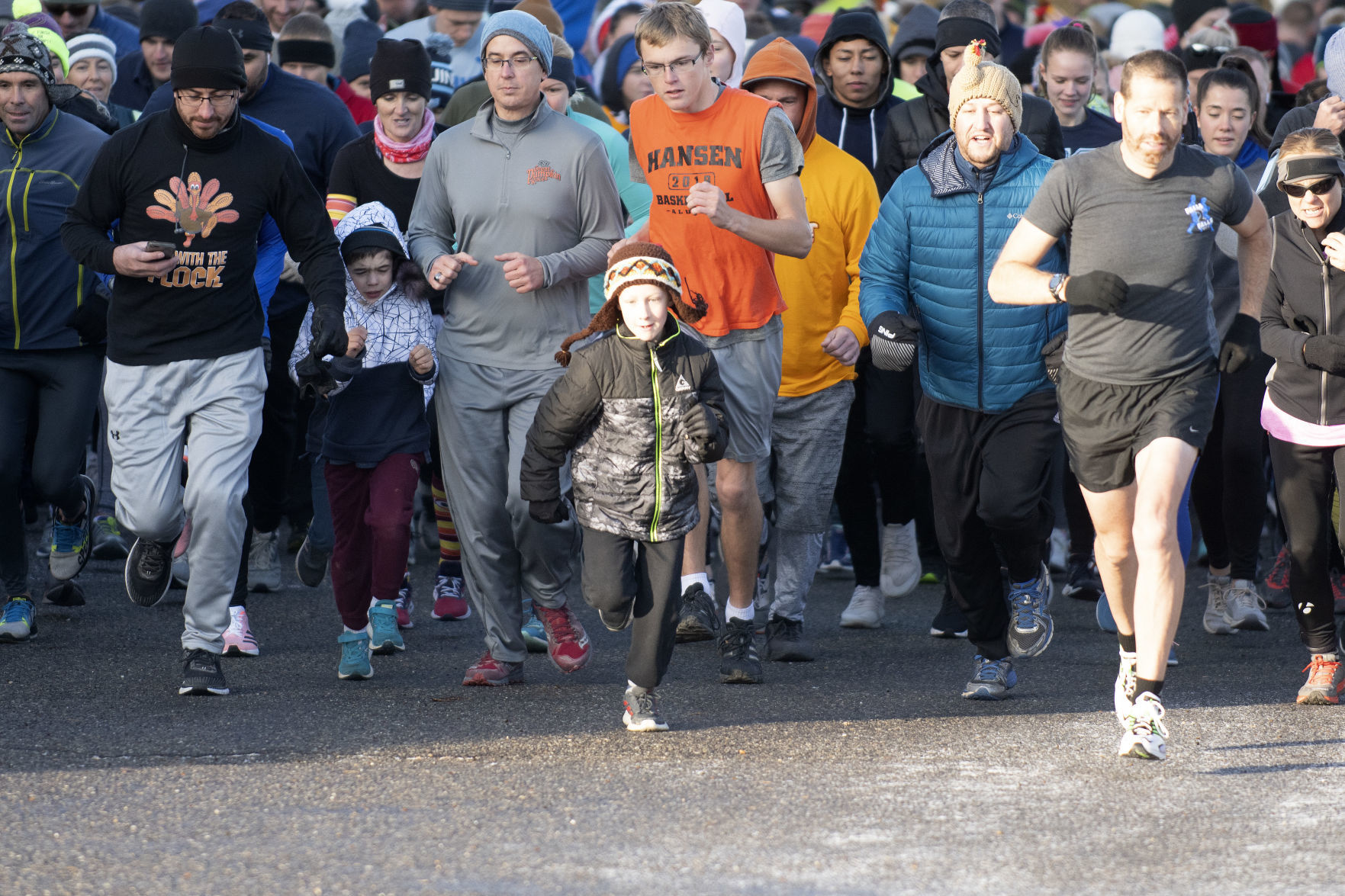 CSI 2019 Turkey Trot